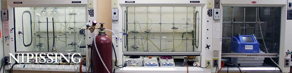 Decorative - lab equipment